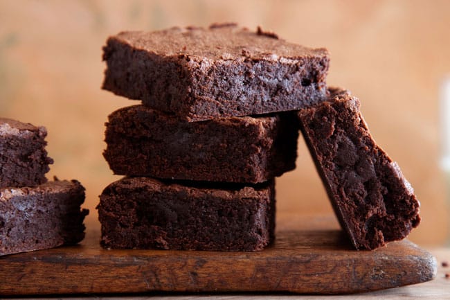 exercise-calorie-brownies