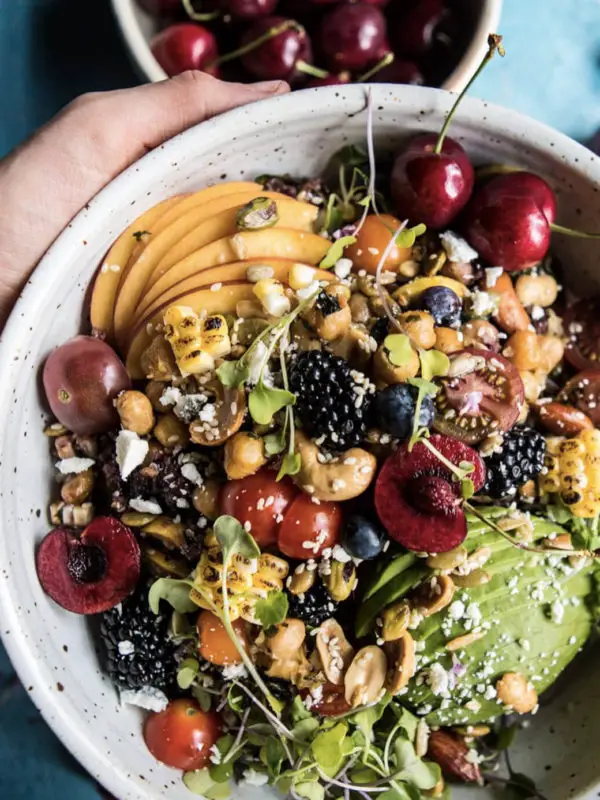 La breakfast salad, le nouveau petit déjeuner santé