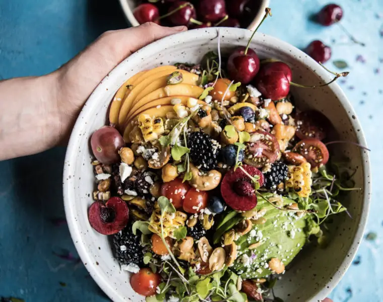 La breakfast salad, le nouveau petit déjeuner santé