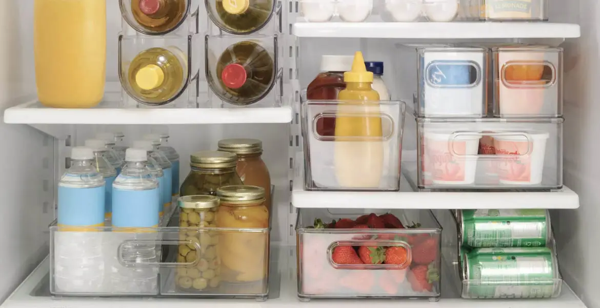 Quelques conseils pour un frigo toujours bien organisé